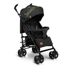 Lionelo - Carucior sport Irma Dreamin', Editie limitata, Negru, Culoare: Negru, Model: sport