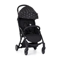 Petite&Mars - Carucior sport Up, Editie limitata, 6 luni+, pana la 22 kg, Gri Inchis, Culoare: Gri/Negru, Model: sport