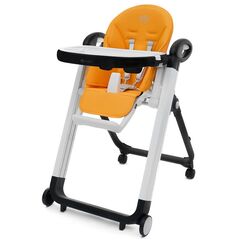 Scaun de masa AppeKids - Vogue - Orange, Culoare: Portocaliu