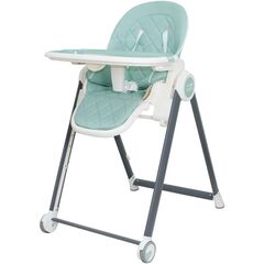 Scaun de masa reglabil in 5 pozitii pe inaltime, Sven FreeON, Mint, Culoare: Verde