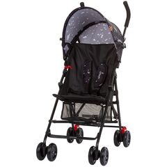 Carucior sport Chipolino Amaya obsidian, Culoare: Gri/Negru, Model: sport