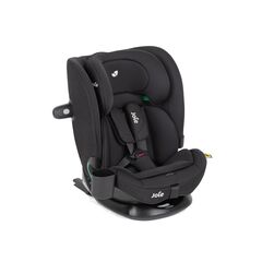 Joie - Scaun auto i-Bold Shale, 76-150 cm, certificat R129, Culoare: Negru, Grupa: 9-36kg (9 luni - 12 ani)