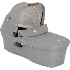 Joie - Landou Ramble XL Pebble (pentru carucioarele Versatrax, Litetrax 4, Mytrax), Culoare: Gri