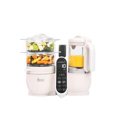 Babymoov - Robot multifunctional 5 in 1 Nutribaby (+) Mineral Beige