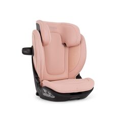 Nuna - Scaun auto i-Size AACE lx Coral, 100-150 cm, testat ADAC, Culoare: Roz, Grupa: 15-36kg (4 ani - 12 ani)