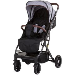 Carucior sport Chipolino Combo silver grey, Culoare: Gri, Model: sport
