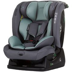 Scaun auto Chipolino Aviato I-Size 40-150 cm pastel green, Culoare: Verde, Grupa: 0-36kg (0 luni - 12 ani)