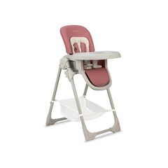 Scaun de masa Momi, Gojo - Pink, Culoare: Roz