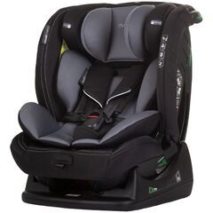 Scaun auto Chipolino Aviato I-Size 40-150 cm granite, Culoare: Gri, Grupa: 0-36kg (0 luni - 12 ani)