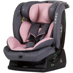 Scaun auto Chipolino Aviato I-Size 40-150 cm flamingo, Culoare: Roz, Grupa: 0-36kg (0 luni - 12 ani)