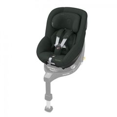 Scaun Auto I-Size Maxi-Cosi PEARL 360 PRO + Baza Auto FAMILYFIX 360 PRO AUTHENTIC GREEN, Culoare: Verde inchis, Grupa: 61-105cm (4luni - 4ani)