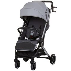 Carucior sport Chipolino Pixie ash grey, Culoare: Gri, Model: sport