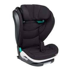 Scaun auto Besafe Flex FIX 2 – Fresh Black Cab, Culoare: Negru/Gri, Grupa: 15-36kg (4 ani - 12 ani)