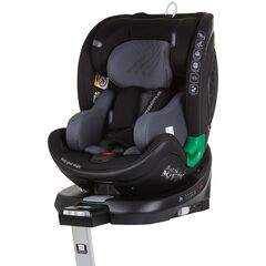 Scaun auto Chipolino Maximus I-Size 40-150 cm obsidian cu sistem Isofix, Culoare: Negru, Grupa: 0-36kg (0 luni - 12 ani)