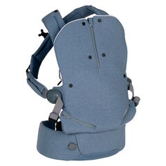 BeSafe Haven™ - Cloud Premium Leaf, Culoare: Albastru