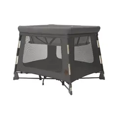 Patut Pliant 3IN1 Maxi-Cosi SWIFT BEYOND GRAPHITE ECO, Culoare: Gri/Negru, Dimensiuni: 80x50