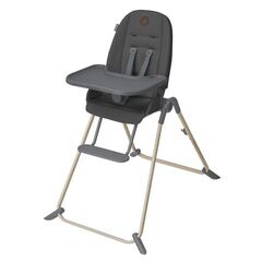 Scaun de Masa Maxi-Cosi Ava BEYOND GRAPHITE ECO, Culoare: Gri/Negru