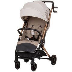 Carucior sport Chipolino Pixie macadamia, Culoare: Crem, Model: sport