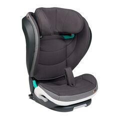 Scaun auto BeSafe Flex FIX 2 – Metallic Mélange, Culoare: Gri, Grupa: 15-36kg (4 ani - 12 ani)