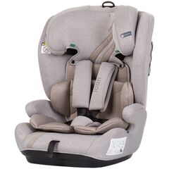 Scaun auto Chipolino Icon I-Size 76-150 cm macadamia, Culoare: Crem, Grupa: 9-36kg (9 luni - 12 ani)