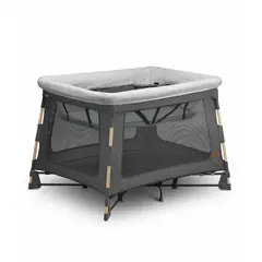 Patut Pliant 3IN1 Maxi-Cosi SWIFT BEYOND GRAPHITE, Culoare: Gri/Negru, Dimensiuni: 80x50