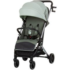 Carucior sport Chipolino Pixie pastel green, Culoare: Verde, Model: sport