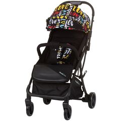 Carucior sport Chipolino Kiss love, Culoare: Multicolor, Model: sport