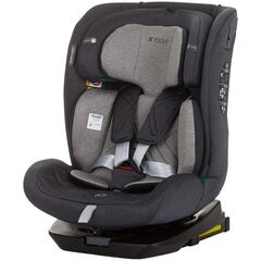 Scaun auto Chipolino X Factor I-Size 40-150 cm granite cu sistem Isofix, Culoare: Gri/Negru, Grupa: 0-36kg (0 luni - 12 ani)