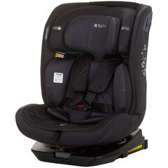 Scaun auto Chipolino X Factor I-Size 40-150 cm obsidian cu sistem Isofix, Culoare: Negru, Grupa: 0-36kg (0 luni - 12 ani)