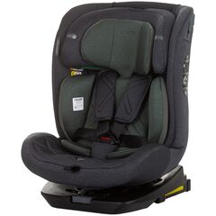 Scaun auto Chipolino X Factor I-Size 40-150 cm pastel green cu sistem Isofix, Culoare: Verde, Grupa: 0-36kg (0 luni - 12 ani)