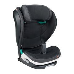 Scaun auto Besafe Flex FIX 2 Gri Anthracite Mesh, Culoare: Gri/Negru, Grupa: 15-36kg (4 ani - 12 ani)