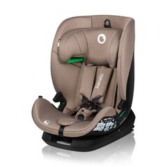 Scaun auto, Lionelo, Lavender I-size, Isofix, 9-36 Kg, 76-150 cm, ECE R129,, Bej, Culoare: Bej, Grupa: 9-36kg (9 luni - 12 ani)