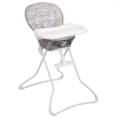 Scaun de masa Graco Snack N Stow Daydream, Culoare: Maro