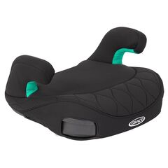 Inaltator auto Graco Max i-Size Midnight, Culoare: Negru, Grupa: 22-36kg (6 ani - 12 ani)