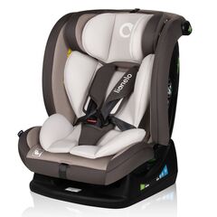 Scaun auto, Lionelo, Aart i-Size, 0-36 Kg, 40-150 cm, R129/03, Bej, Culoare: Bej, Grupa: 0-36kg (0 luni - 12 ani)