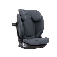 Nuna - Scaun auto i-Size AACE lx Ocean, 100-150 cm, testat ADAC, Culoare: Albastru, Grupa: 15-36kg (4 ani - 12 ani)
