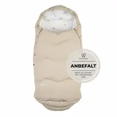 Sac de iarnă Voksi® Explorer – Seashell Sand, Culoare: Crem