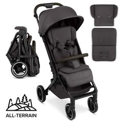 Carucior sport Ping 3 Trekking Falcon ABC Design, Culoare: Gri/Negru, Model: sport