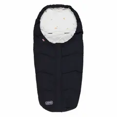 Sac de iarnă Voksi® Move Light - Black, Culoare: Negru