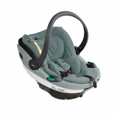 Scoică BeSafe Go Beyond Sea Green Mélange, Culoare: Verde, Grupa: 0-13kg (0 luni - 12 luni)