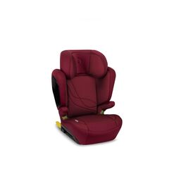 Scaun auto cu isofix, I-size 100-150 cm, Momi Mei - Red, Culoare: Rosu, Grupa: 15-36kg (4 ani - 12 ani)
