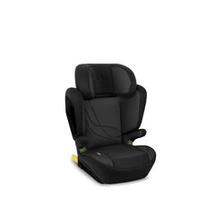 Scaun auto cu isofix, I-size 100-150 cm, Momi Mei - Black, Culoare: Negru, Grupa: 15-36kg (4 ani - 12 ani)