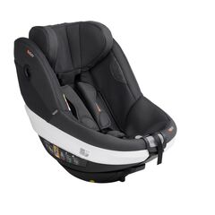 Scaun auto copii BeSafe Beyond Gri Anthracite Mesh