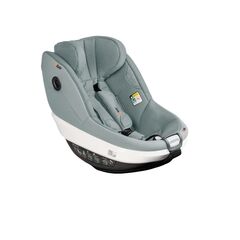 Scaun auto copii BeSafe Beyond 360 Sea Green Mélange, Culoare: Verde, Grupa: 9-25kg (9 luni - 7 ani)