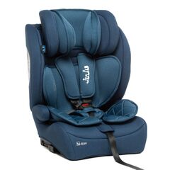 Scaun Auto Juju Pro Rider i-Size, Albastru, Culoare: Albastru, Grupa: 9-36kg (9 luni - 12 ani)