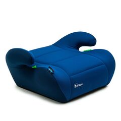Inaltator auto Juju Jazzy Booster i-Size, Albastru-Bleumarin, Culoare: Albastru, Grupa: 22-36kg (6 ani - 12 ani)