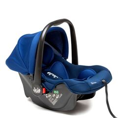 Cos Auto Juju Baby Boo i-Size, Albastru-Bleumarin, Culoare: Albastru, Grupa: 0-13kg (0 luni - 12 luni)