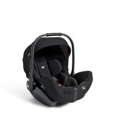 Joie - Scoica auto inclinabila i-Size i-Level Pro Signature Eclipse, 40-87 cm, certificata R129, Culoare: Negru, Grupa: 0-13kg (0 luni - 12 luni)
