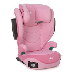 Joie - Scaun auto i-Trillo FX Berry, 100-150 cm, certificat R129, Culoare: Roz, Grupa: 15-36kg (4 ani - 12 ani)