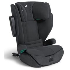 Joie - Scaun auto i-Traver Signature Ebony, 100 - 150 cm, testat ADAC si certificat R129, Culoare: Gri, Grupa: 15-36kg (4 ani - 12 ani)